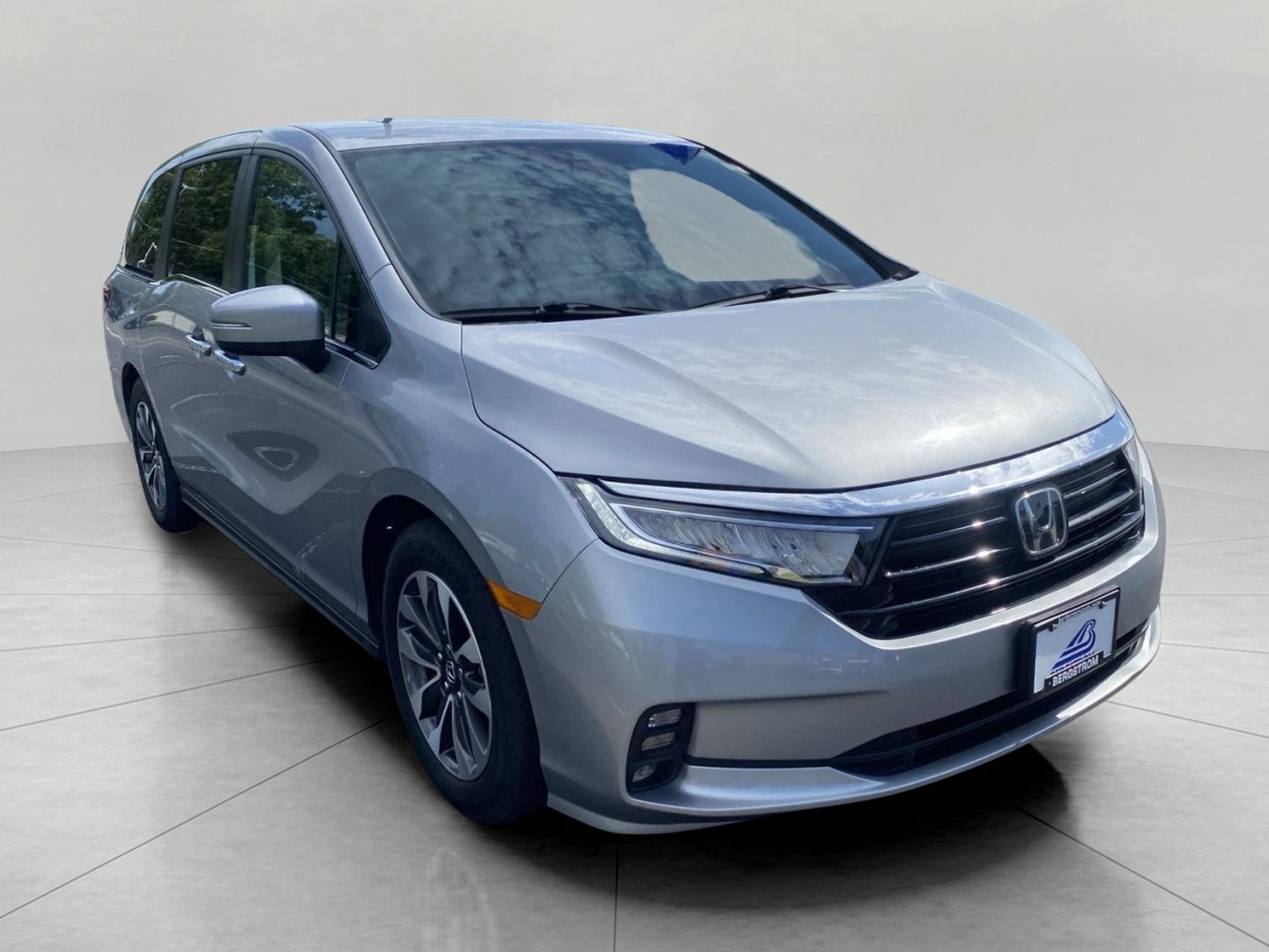 Used 2021 Honda Odyssey EX-L