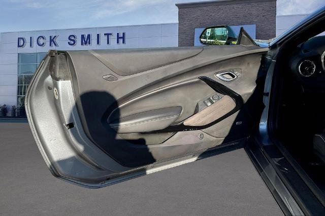 Used 2021 Chevrolet Camaro LT RWD image 19
