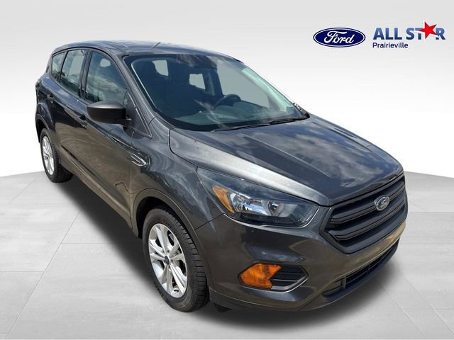 Certified 2018 Ford Escape S FWD image 7