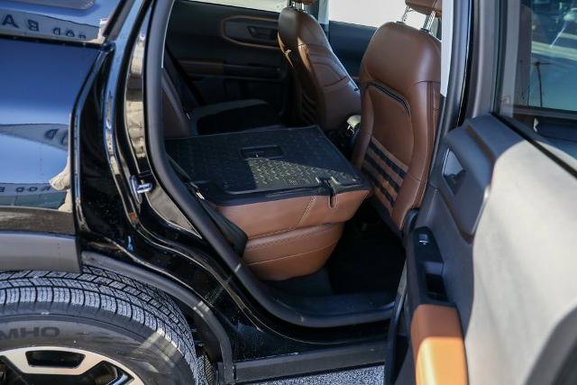 Certified 2023 Ford Bronco Sport Outer Banks w/ Tech Package image 38