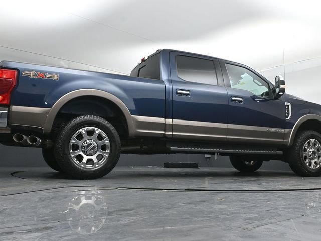 Certified 2020 Ford F250 Lariat w/ Chrome Package AWD/4WD image 43