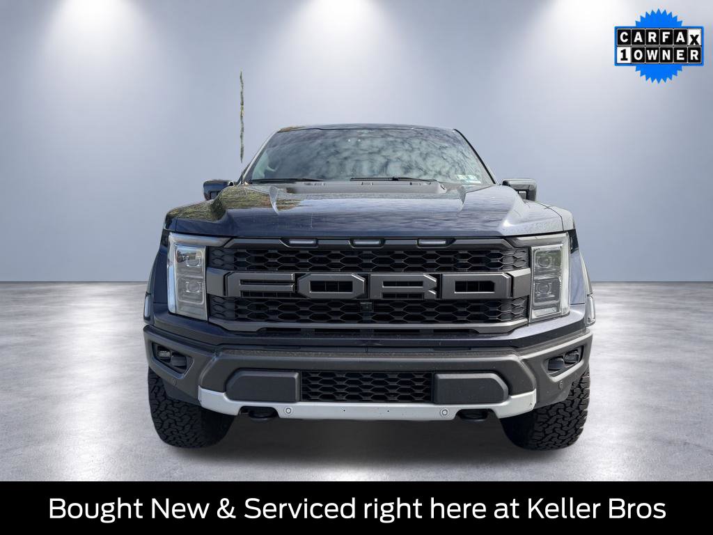 Certified 2023 Ford F150 Raptor w/ Raptor 37 Performance Package AWD/4WD image 2