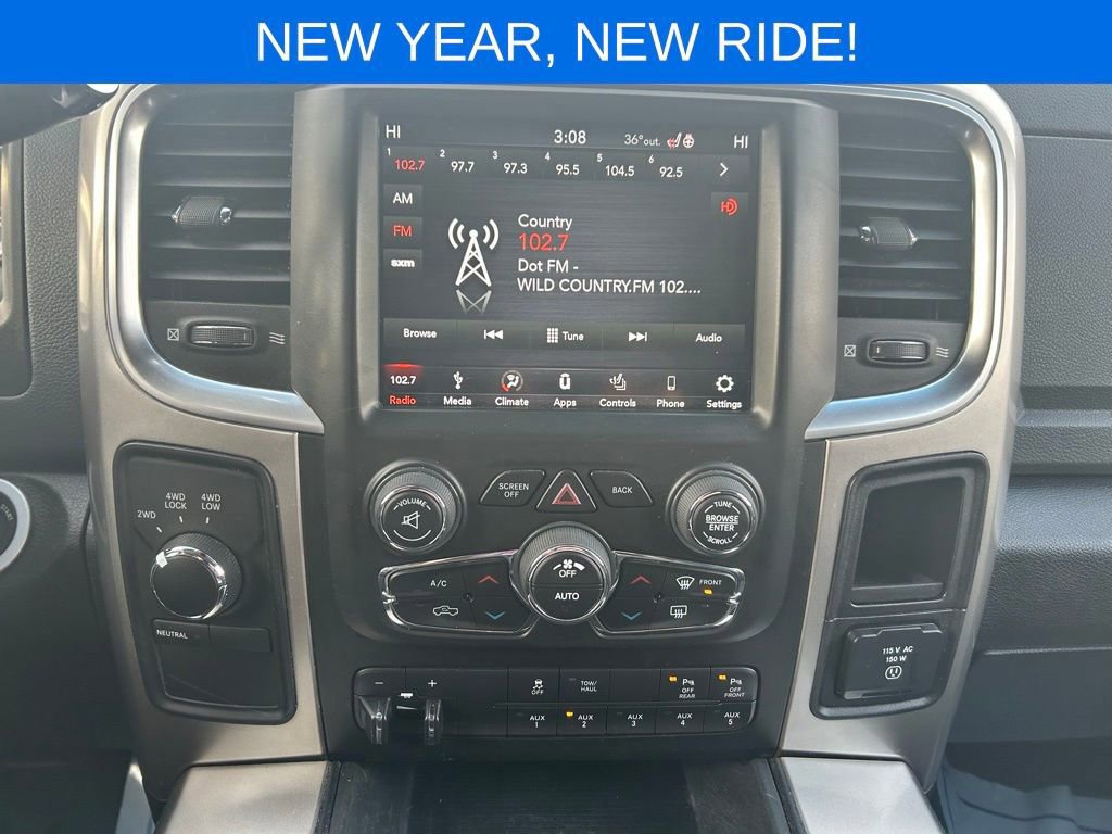 Used 2018 RAM 2500 Big Horn image 32