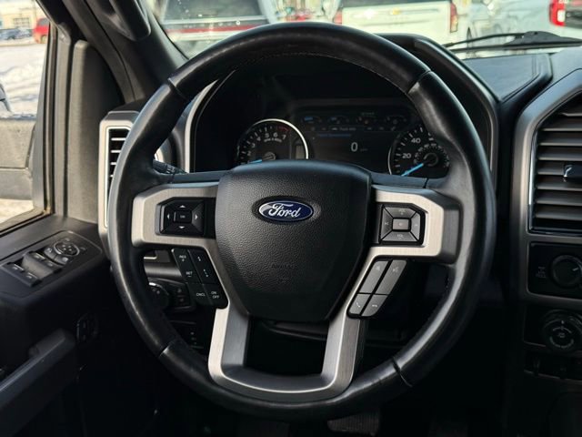 Certified 2020 Ford F150 Platinum w/ Equipment Group 701A Luxury image 21