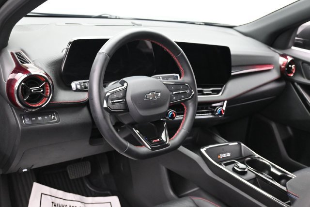 Used 2025 Chevrolet Equinox RS w/ Safety and Technology Package AWD/4WD image 16
