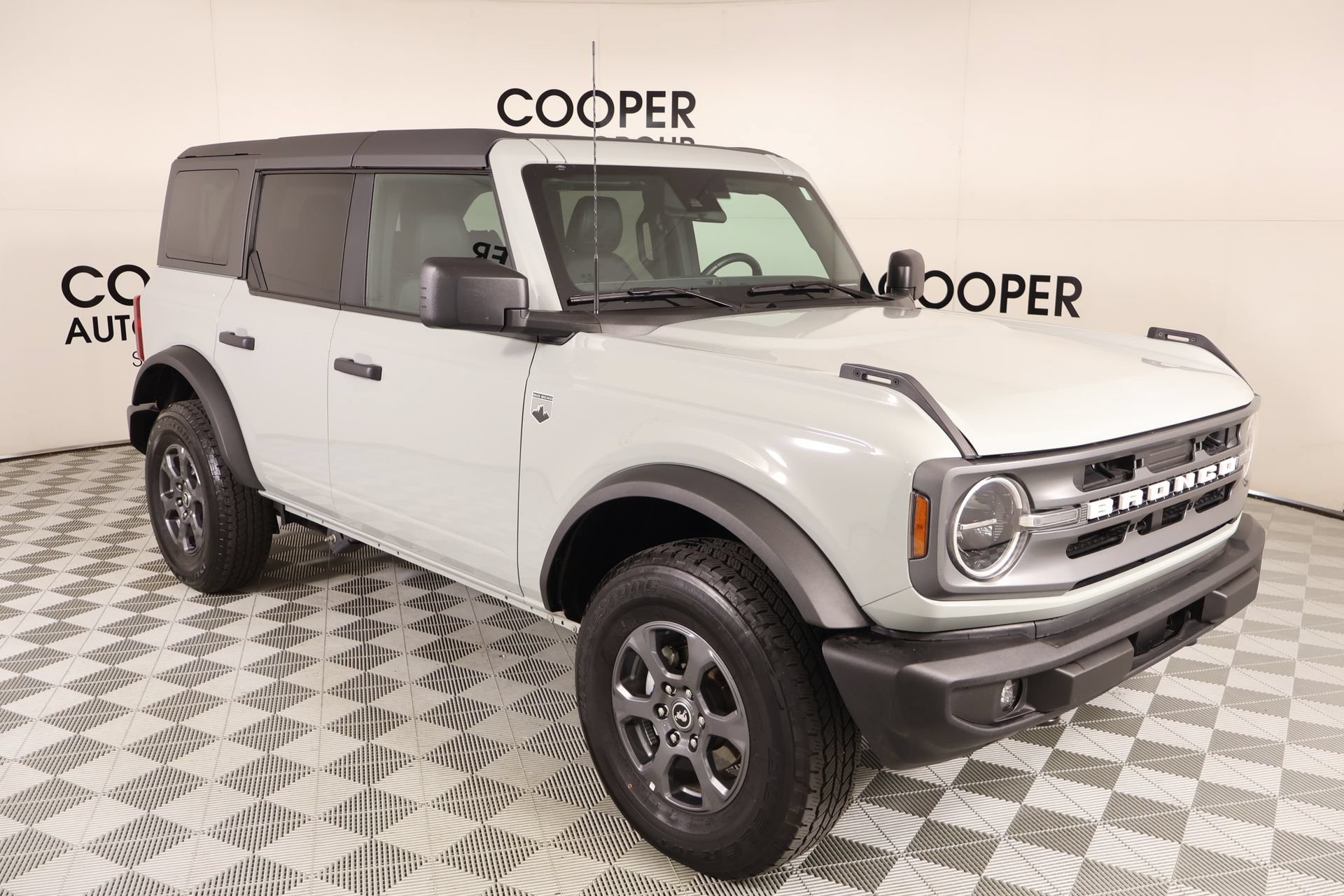 Certified 2024 Ford Bronco Big Bend