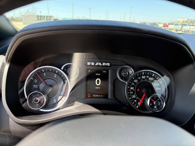 Used 2024 RAM 2500 Big Horn image 17