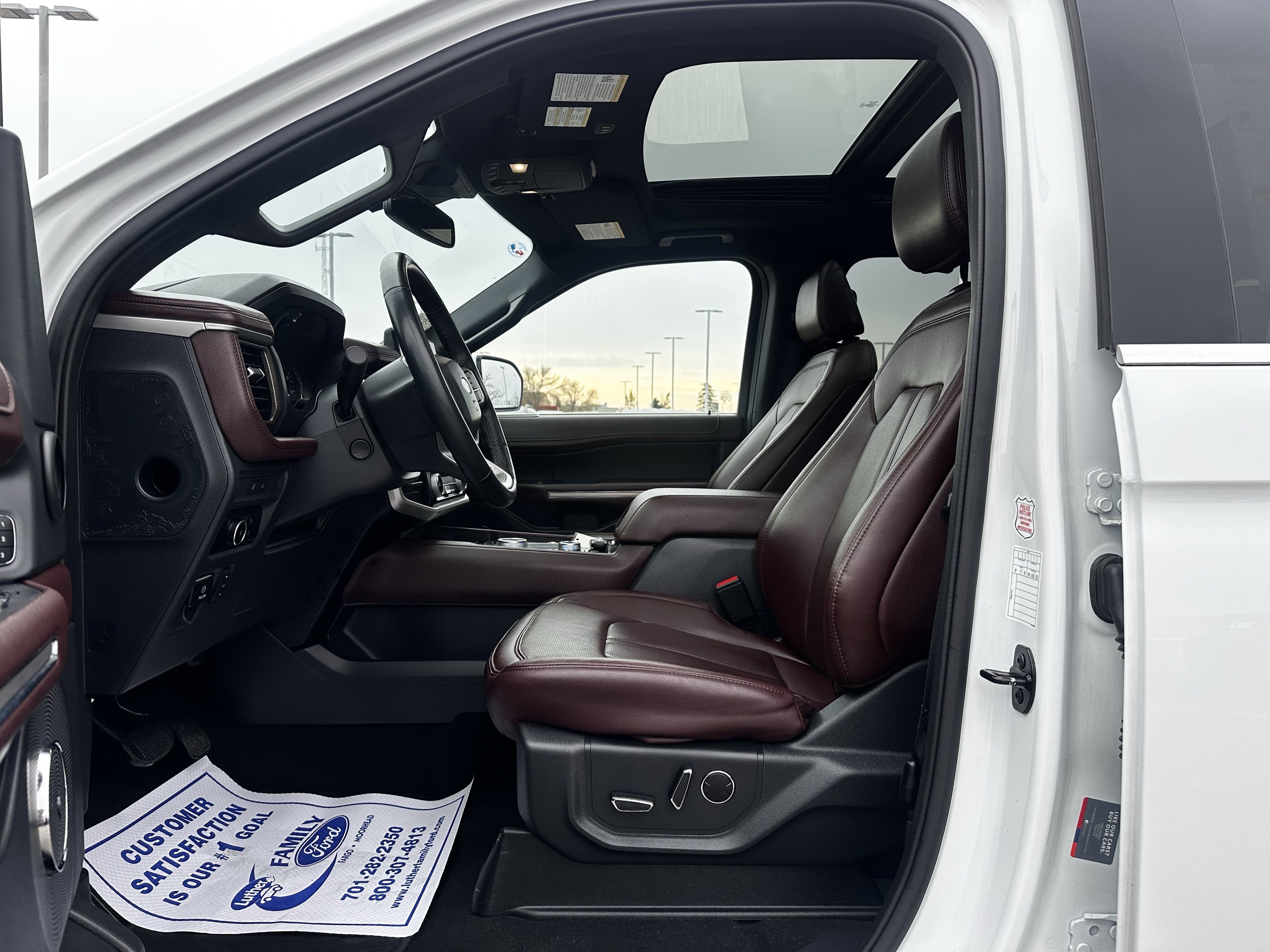 Certified 2024 Ford Expedition Max Limited image 18