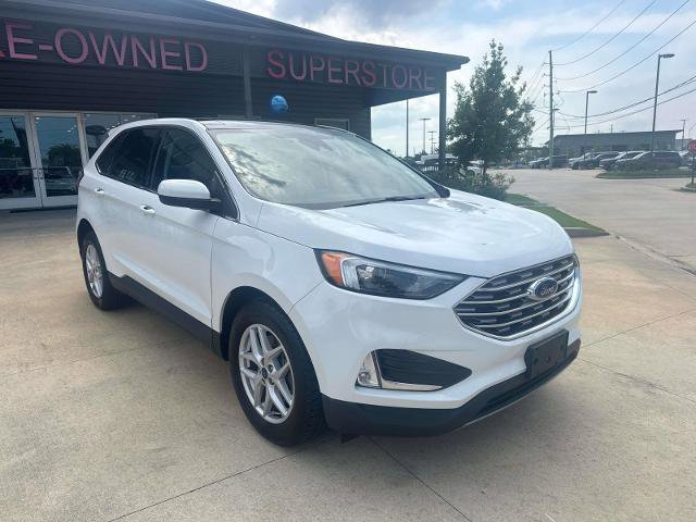 Certified 2022 Ford Edge SEL w/ Convenience Package
