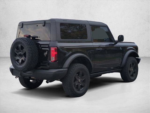 Certified 2024 Ford Bronco Black Diamond AWD/4WD image 5