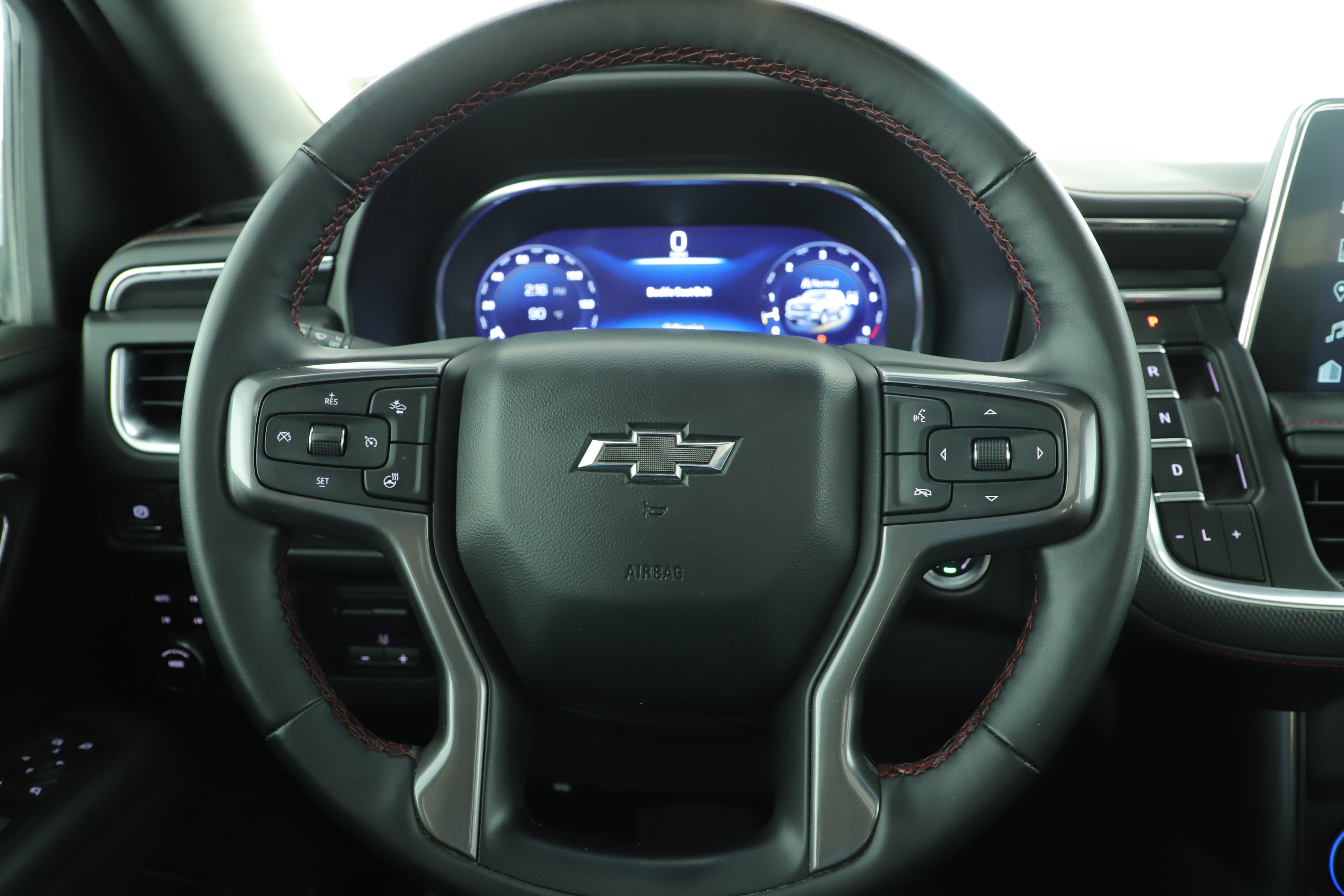 Used 2024 Chevrolet Tahoe RST w/ Luxury Package AWD/4WD image 22
