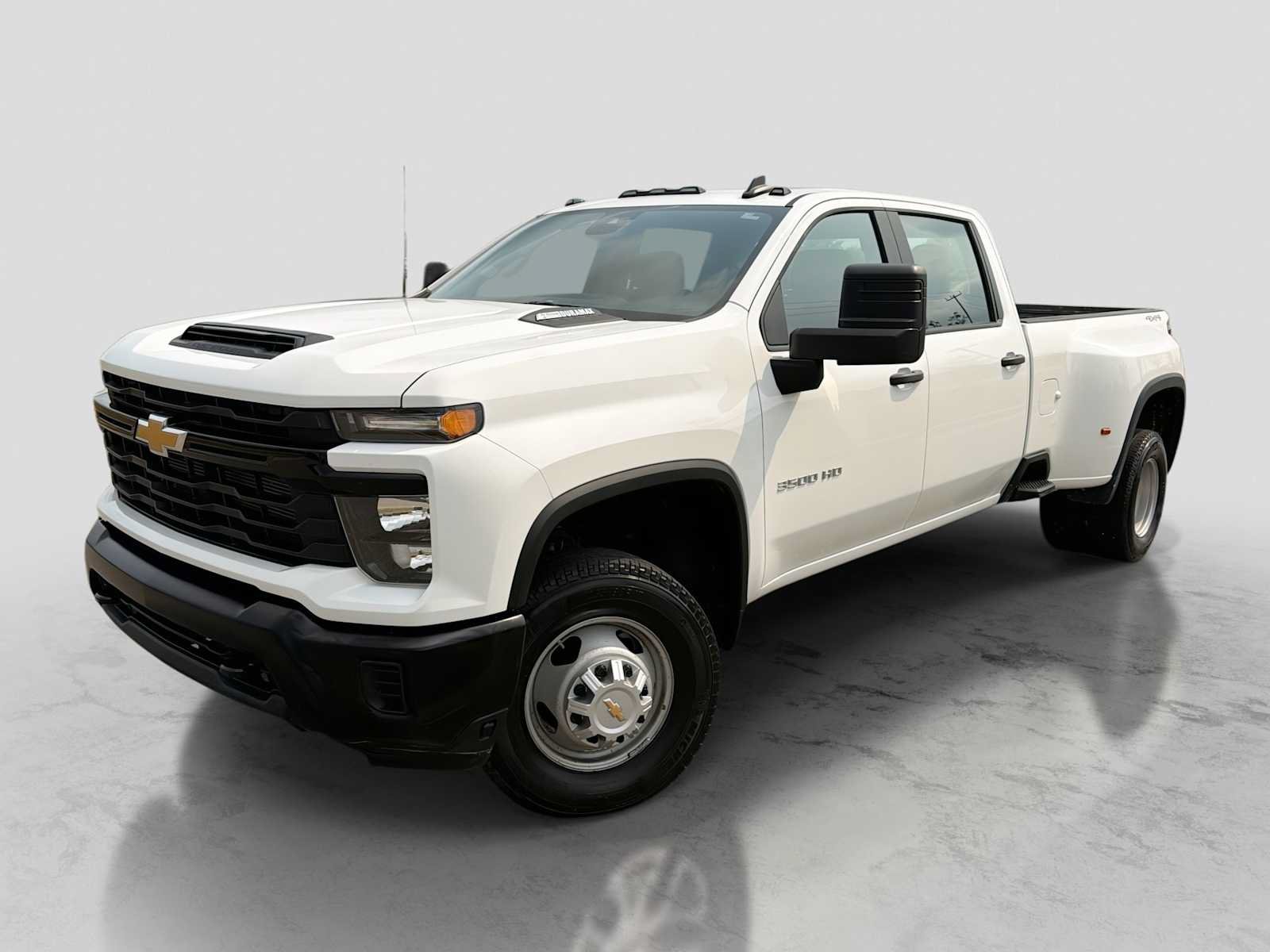Used 2024 Chevrolet Silverado 3500 W/T