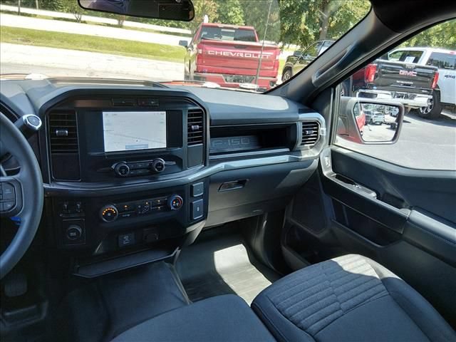 Certified 2023 Ford F150 XL w/ STX Appearance Package RWD image 12