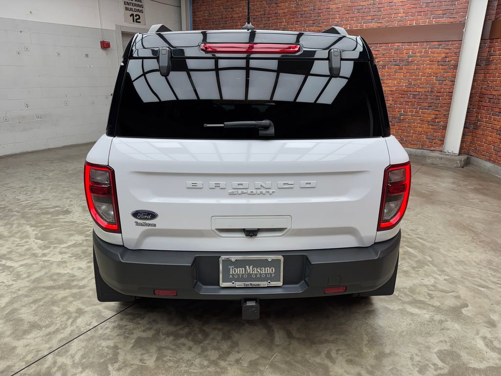 Certified 2022 Ford Bronco Sport Badlands AWD/4WD image 3