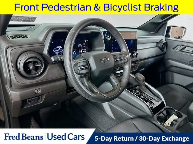 Used 2024 Chevrolet Colorado Trail Boss w/ Advanced Trailering Package AWD/4WD image 25