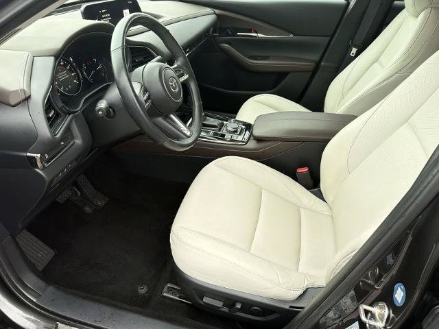 Used 2023 MAZDA CX-30 2.5 Turbo w/ Premium Package AWD/4WD image 10