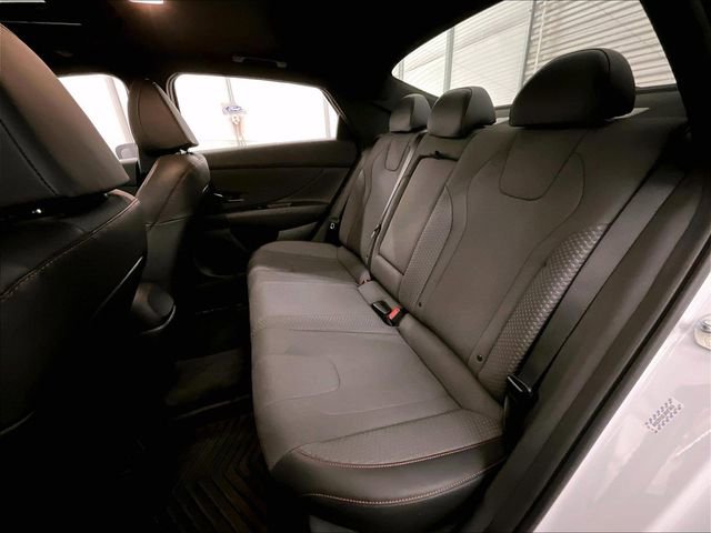 Used 2023 Hyundai Elantra N Line FWD image 25