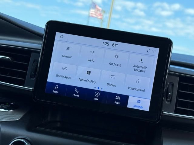 Certified 2020 Ford Explorer XLT w/ Equipment Group 202A image 29