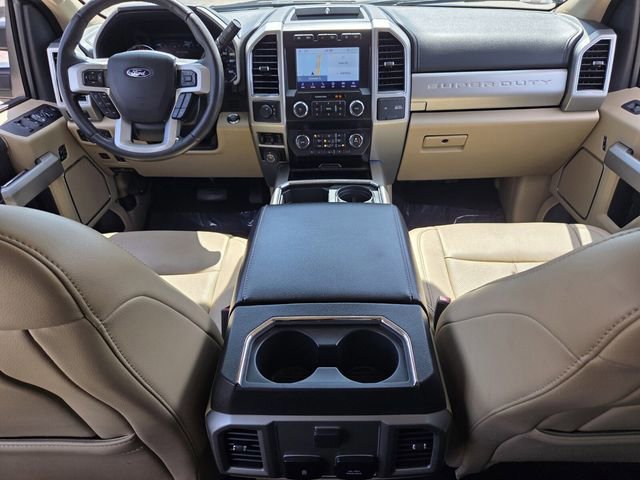 Certified 2020 Ford F450 Lariat w/ Lariat Ultimate Package image 15