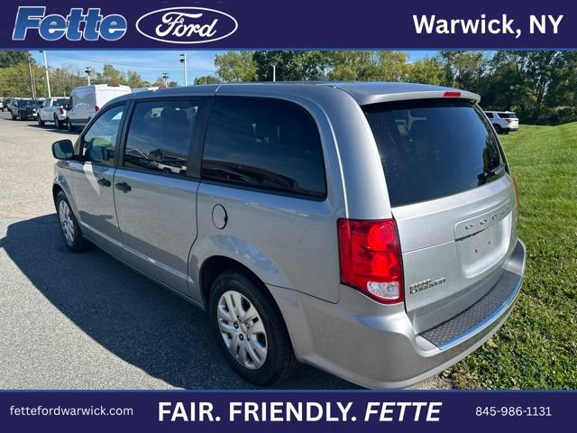 Used 2019 Dodge Grand Caravan SE FWD image 10