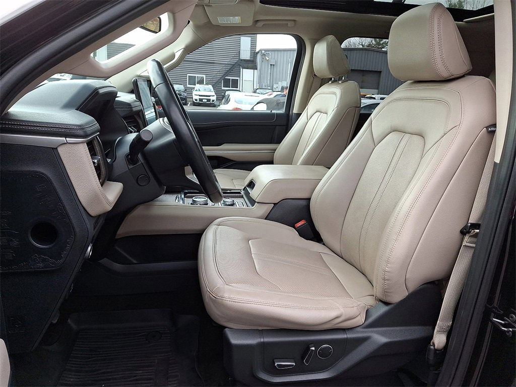 Certified 2022 Ford Expedition Max Limited image 15