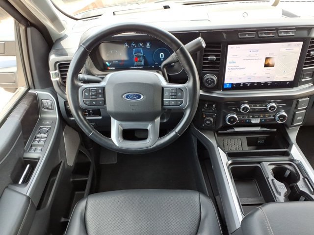 Certified 2023 Ford F350 Lariat w/ Lariat Ultimate Package AWD/4WD image 6