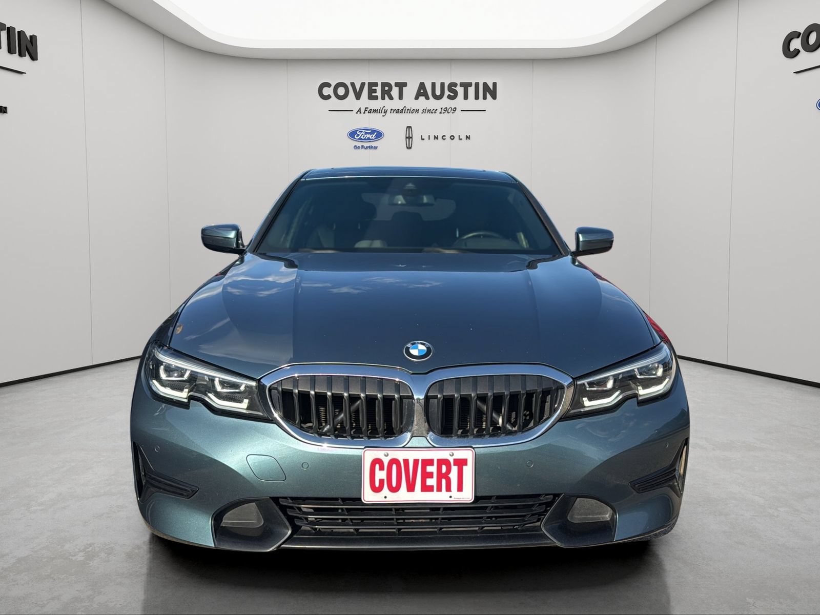 Used 2021 BMW 330i xDrive Sedan AWD/4WD image 7