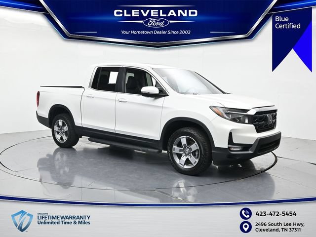 Used 2026 Honda Ridgeline RTL