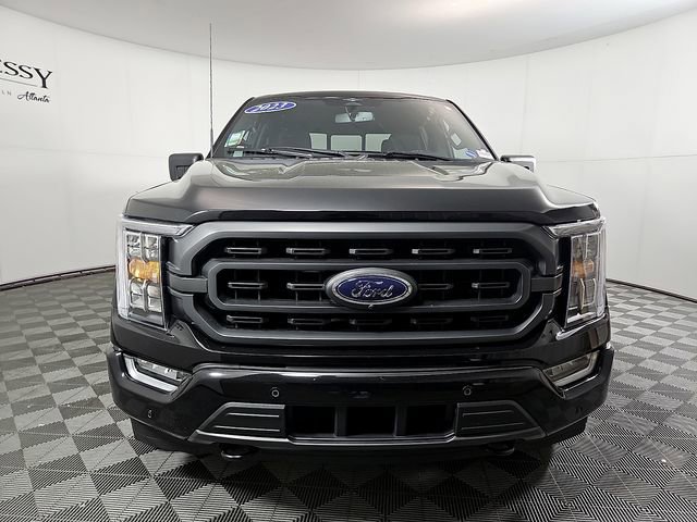 Certified 2023 Ford F150 XLT w/ Equipment Group 302A High image 8