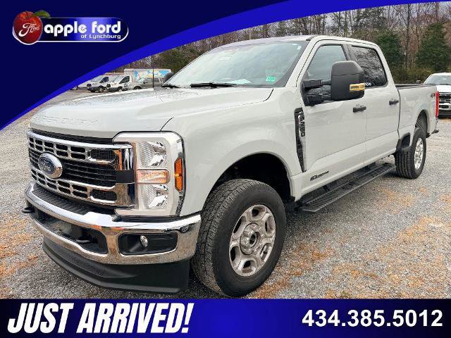 Certified 2025 Ford F250 XLT image 1