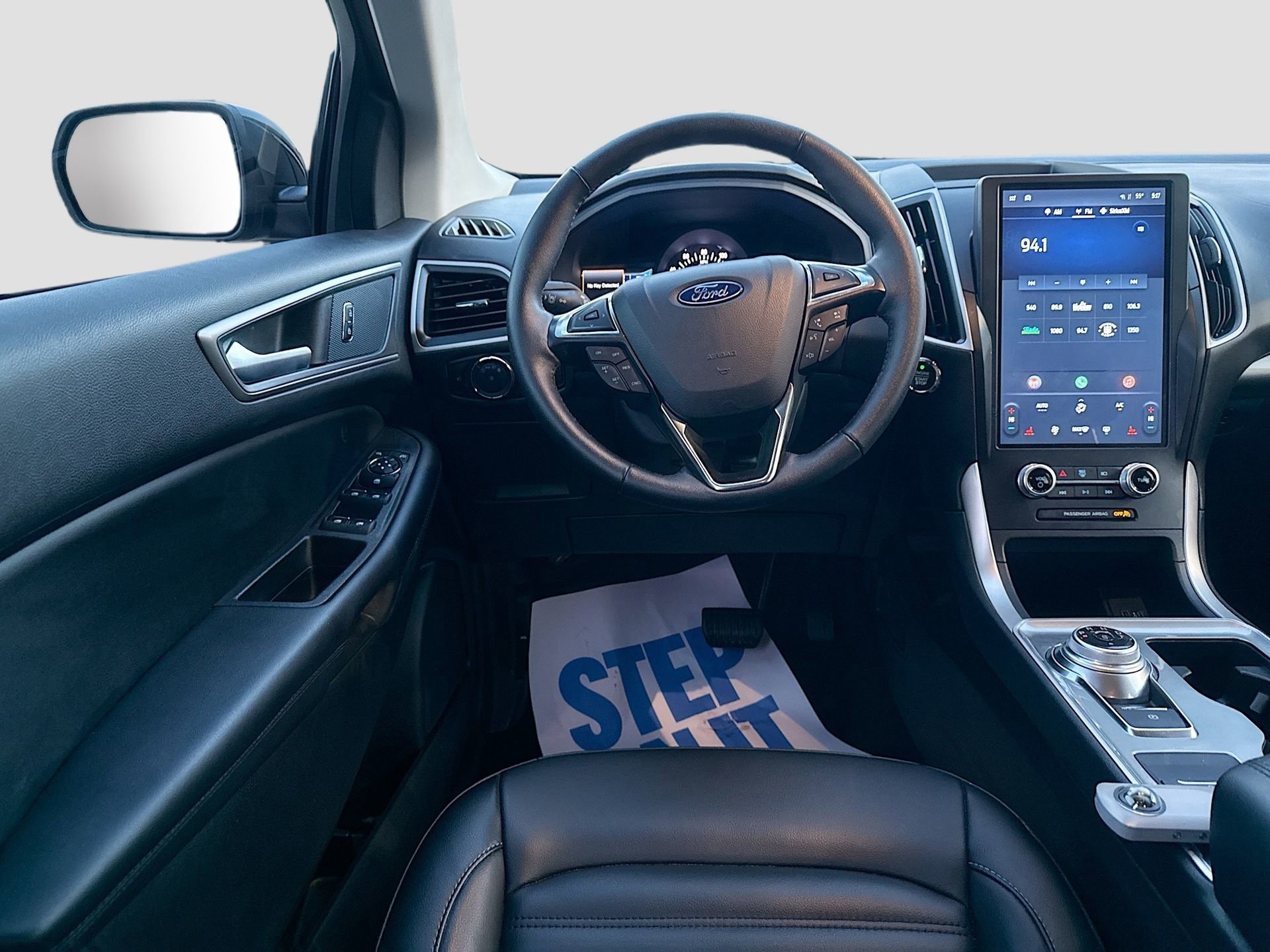 Certified 2024 Ford Edge SEL w/ Convenience Package image 25