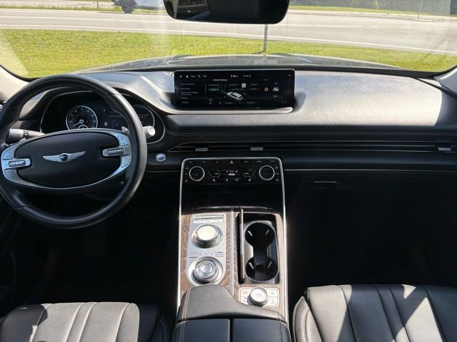 Used 2024 Genesis GV80 2.5T AWD/4WD image 12