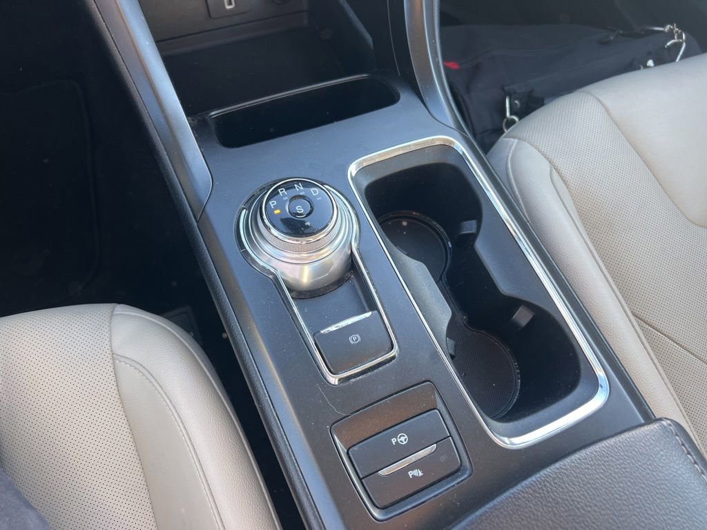 Certified 2018 Ford Fusion Titanium AWD/4WD image 19