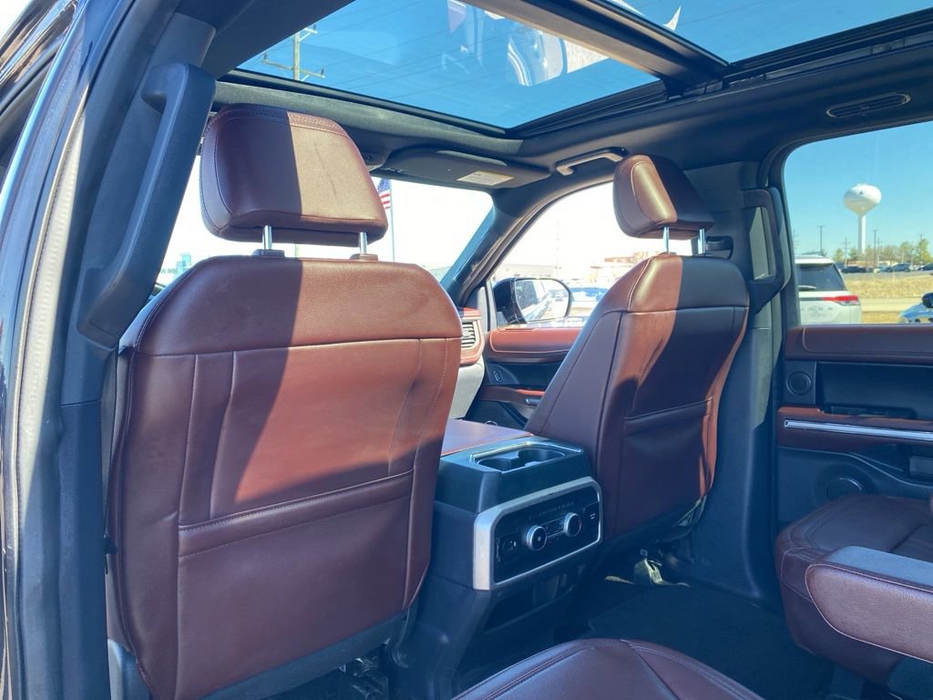 Certified 2022 Ford Expedition Max Limited image 25