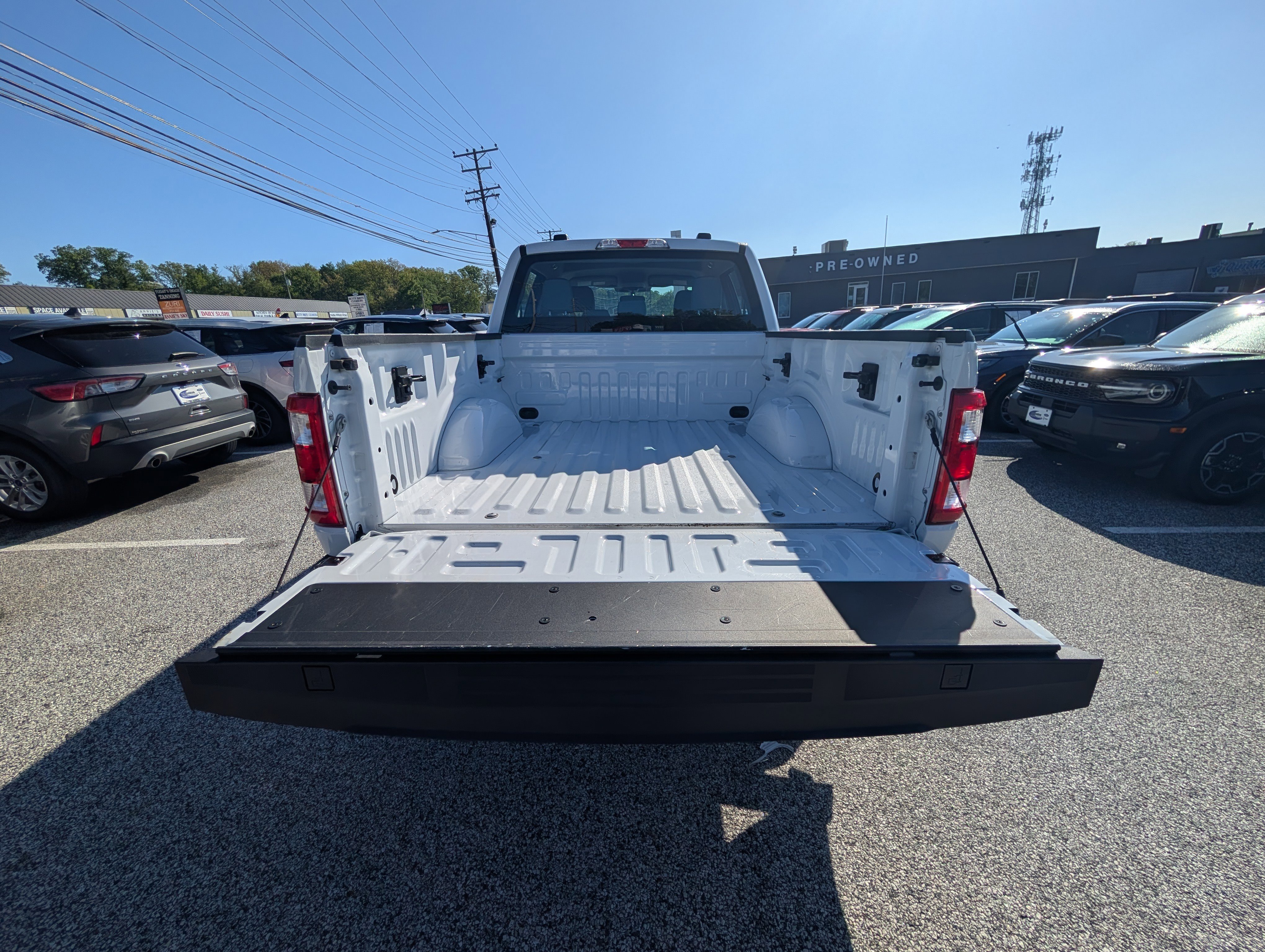 Certified 2023 Ford F150 XL w/ XL Chrome Appearance Package AWD/4WD image 14