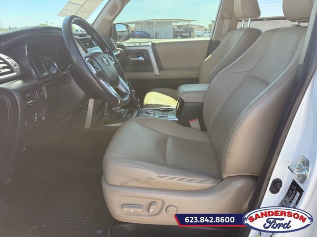 Used 2023 Toyota 4Runner Limited AWD/4WD image 18