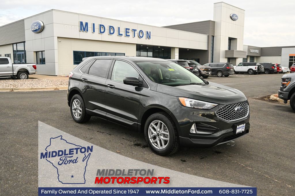 Certified 2024 Ford Edge SEL w/ Convenience Package image 11