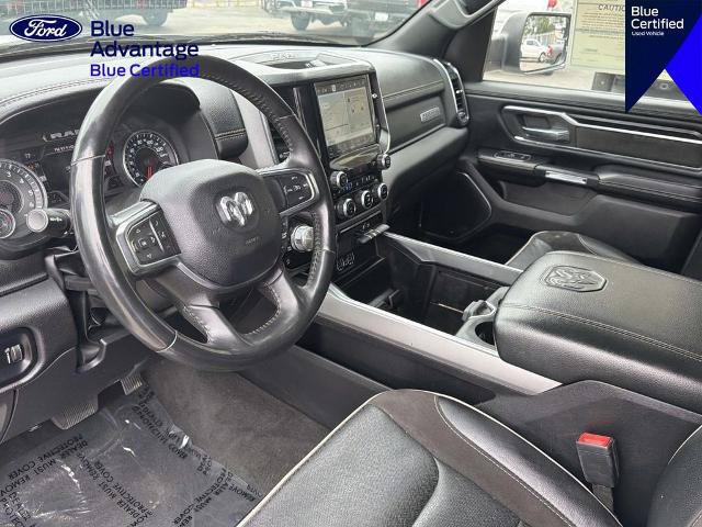 Used 2024 RAM 1500 Laramie AWD/4WD image 14