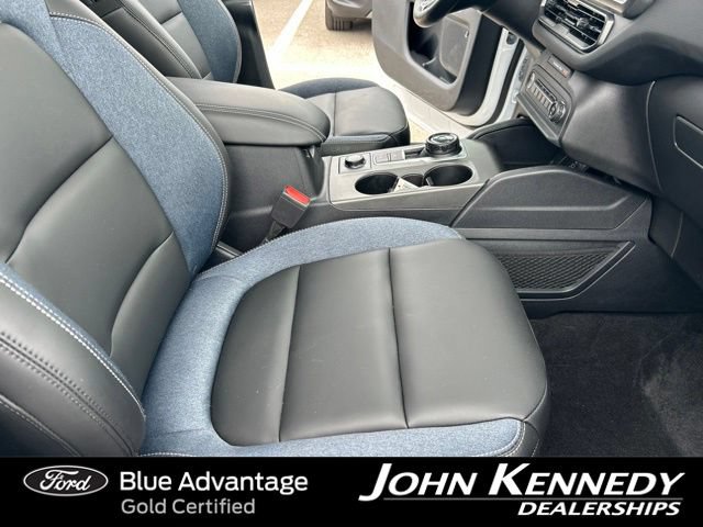 Certified 2025 Ford Bronco Sport Outer Banks w/ Outer Banks Tech Package+ AWD/4WD image 37