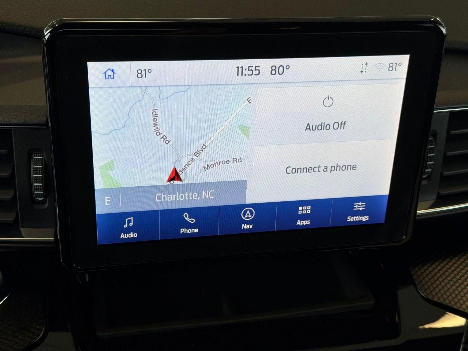 Certified 2023 Ford Explorer ST-Line image 26