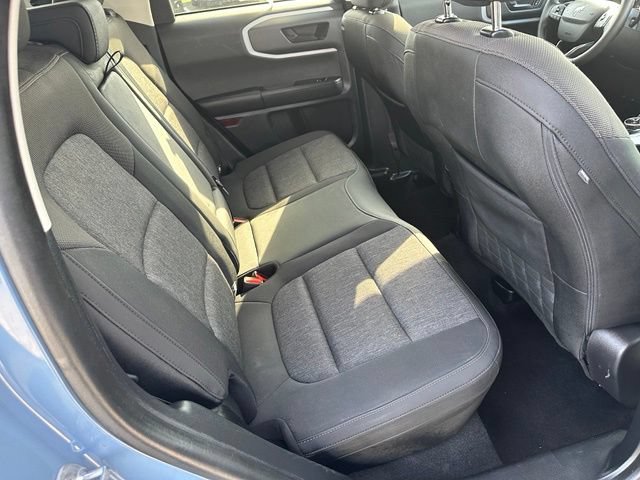 Certified 2024 Ford Bronco Sport Big Bend w/ Convenience Package AWD/4WD image 11