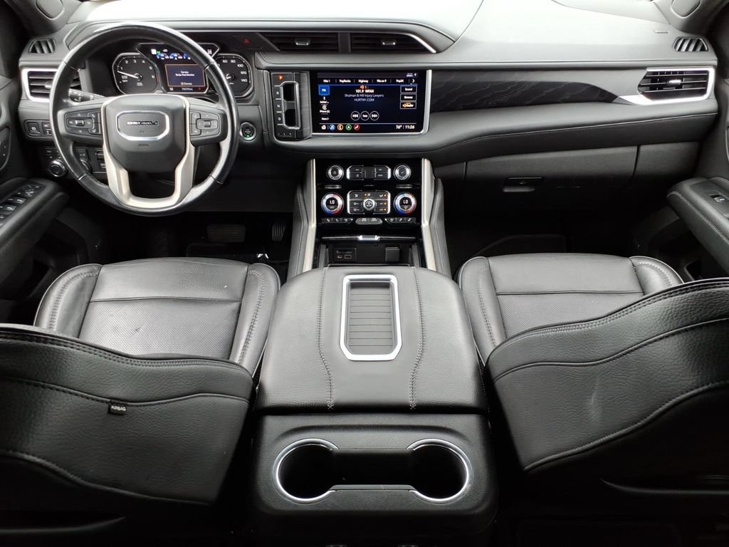 Used 2021 GMC Yukon Denali w/ Denali Ultimate Package AWD/4WD image 10