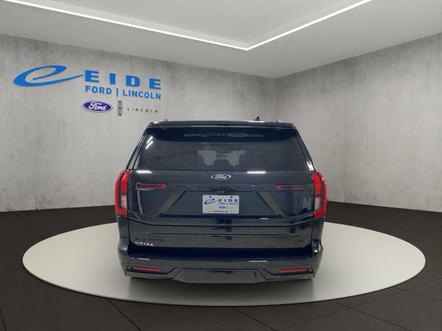 Certified 2026 Ford Expedition Max Platinum w/ Stealth Performance Package AWD/4WD image 9