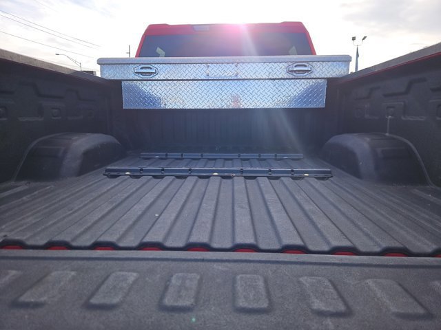 Used 2024 Chevrolet Silverado 2500 Custom w/ Custom Value Package image 12