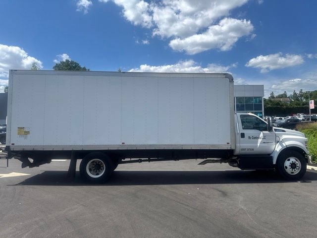 Certified 2021 Ford F650 2WD Regular Cab Super Duty image 2