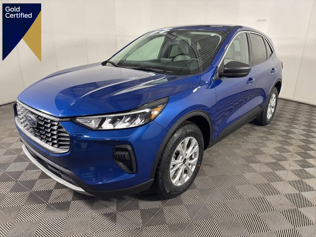 Certified 2023 Ford Escape Active