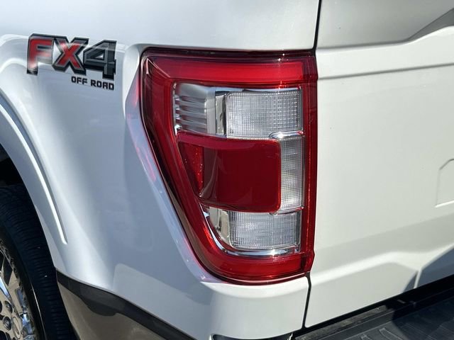 Certified 2022 Ford F150 Lariat w/ Equipment Group 502A High AWD/4WD image 9