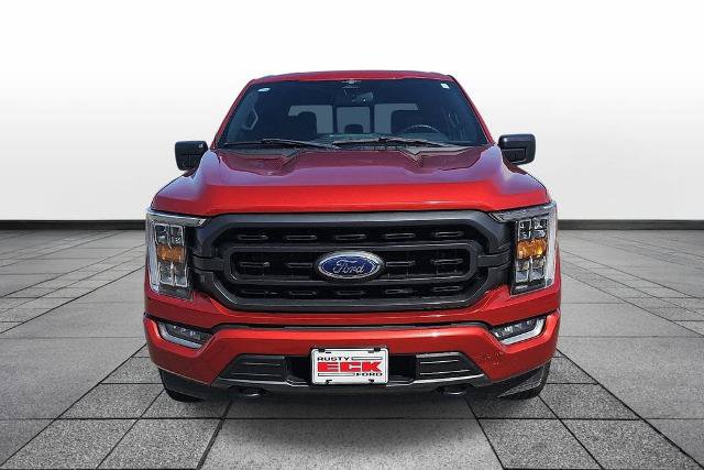 Certified 2023 Ford F150 XLT w/ Equipment Group 302A High AWD/4WD image 2