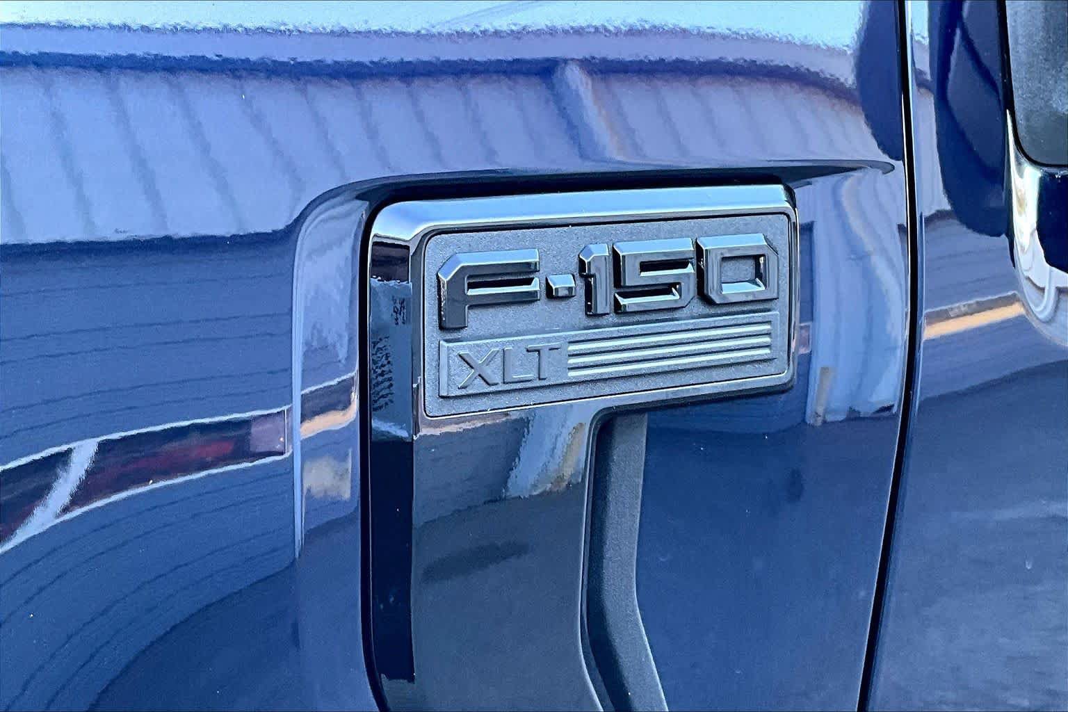 Certified 2024 Ford F150 XLT w/ Equipment Group 302A MID AWD/4WD image 10