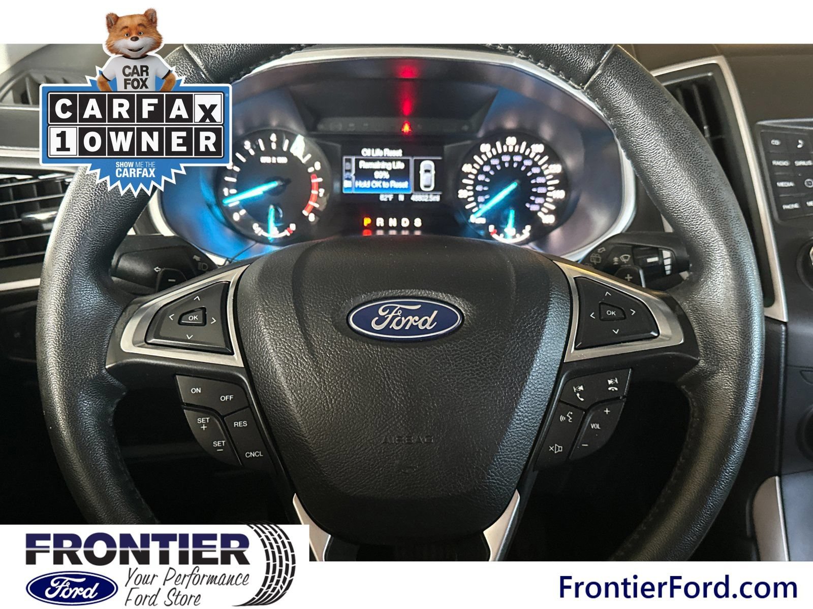 Certified 2018 Ford Edge SEL w/ Class II Trailer Tow Package AWD/4WD image 24